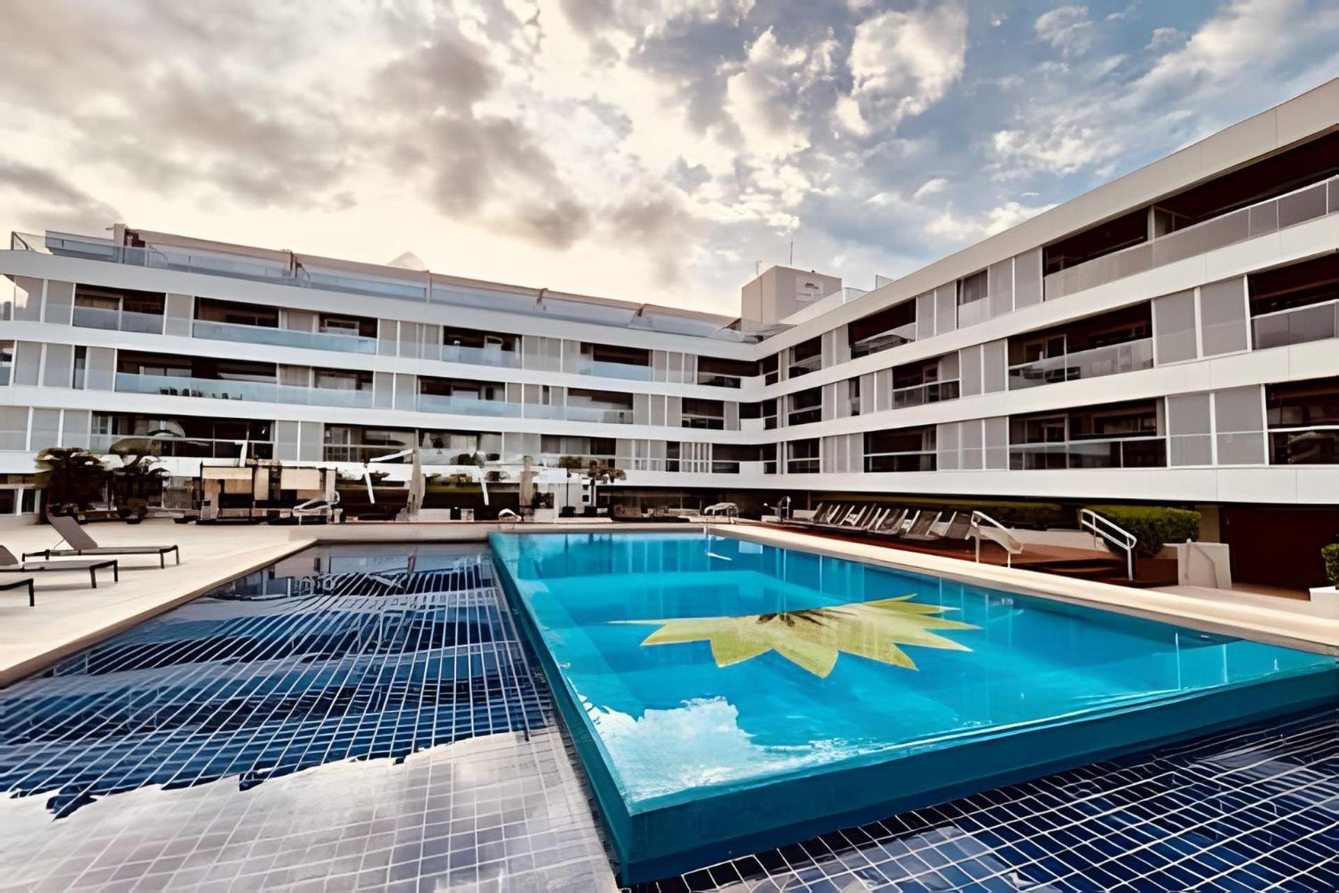 Aptos Modernos No Solar Tambau - 1 E 2 Quartos João Pessoa Exterior foto
