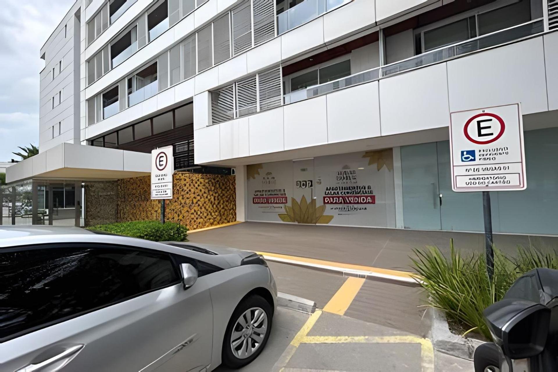 Aptos Modernos No Solar Tambau - 1 E 2 Quartos João Pessoa Exterior foto