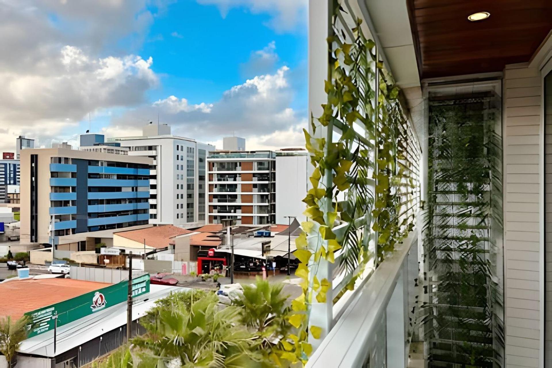 Aptos Modernos No Solar Tambau - 1 E 2 Quartos João Pessoa Exterior foto