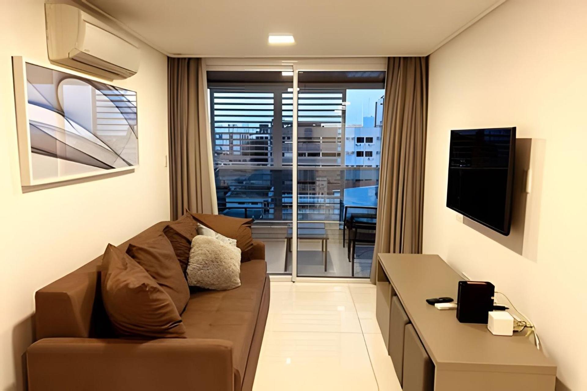 Aptos Modernos No Solar Tambau - 1 E 2 Quartos João Pessoa Exterior foto